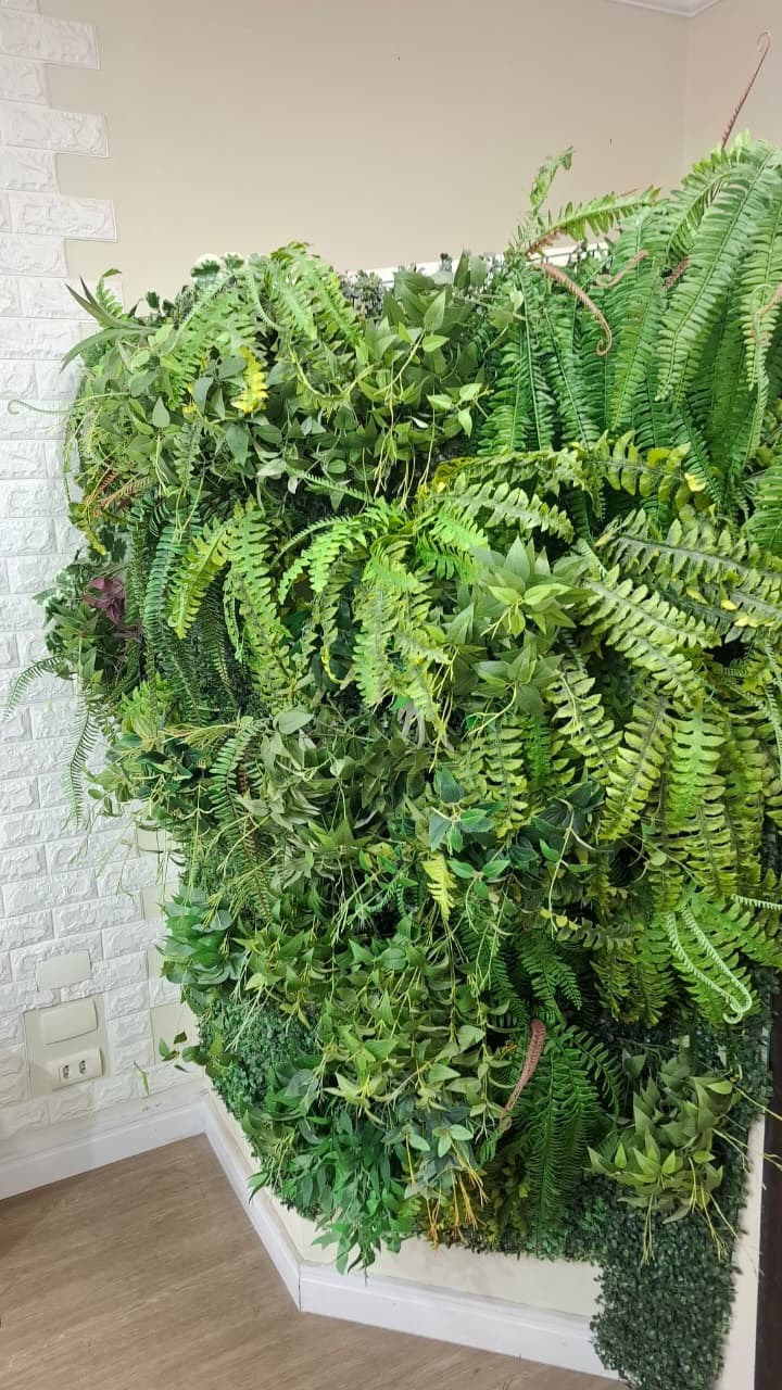 Jardim vertical